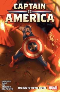 Book Cover for Captain America. Vol. 2 by J Michael Straczynski