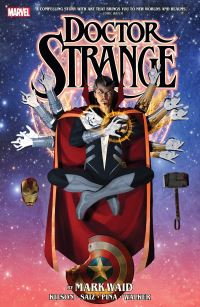 Book Cover for Doctor Strange. Vol. 2 by Mark Waid