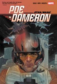 Book Cover for Poe Dameron by Charles Soule