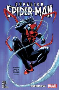 Book Cover for Superior Spider-Man. Vol. 1 by Dan Slott