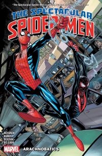 Book Cover for The Spectacular Spider-Man. Volume 1 by Greg Weisman