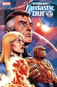 Book Cover for Reckoning War by Dan Slott