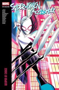 Book Cover for Weapon of Choice by Jason Latour