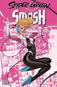 Book Cover for Smash by Melissa Flores