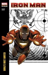 Book Cover for World's Most Wanted by Matt Fraction