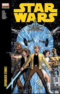 Book Cover for Skywalker Strikes by Jason Aaron, Kieron Gillen