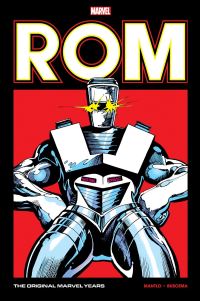 Book Cover for Rom Vol. 2 by Bill Mantlo, Mark Gruenwald