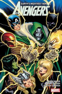 Book Cover for Avengers. Vol. 5 by Jason Aaron