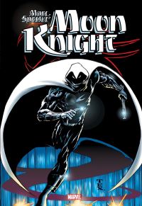 Book Cover for Marc Spector Omnibus. Vol. 2 by Terry Kavanagh, Doug Moench, Howard Mackie