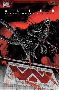Book Cover for Alien by Collin Kelly
