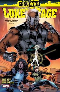 Book Cover for Gang War by Rodney Barnes