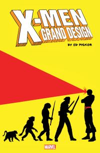 Book Cover for Grand Design by Ed Piskor