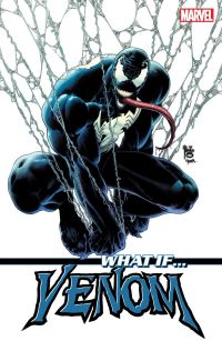 Book Cover for Venom by 