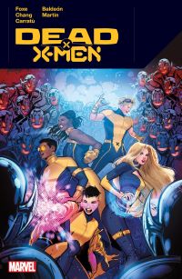 Book Cover for Dead X-Men by Steve Foxe, Frank Martin, Stan Lee, Jack Kirby