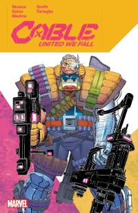 Book Cover for United We Fall by Fabian Nicieza