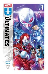 Book Cover for Fix the World by Deniz Camp, Jonathan Hickman