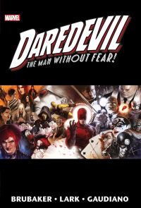 Book Cover for Daredevil Omnibus. Volume 2 by Ed Brubaker