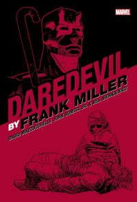 Book Cover for Daredevil Omnibus Companion by Frank Miller, Bill Mantlo