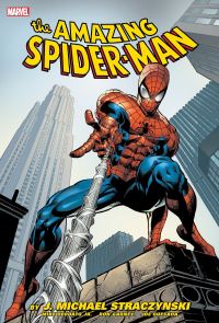 Book Cover for Amazing Spider-Man Omnibus. Volume 2 by J Michael Straczynski
