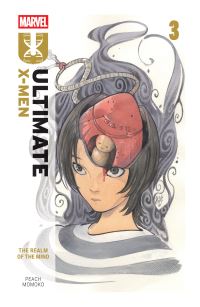 Book Cover for The Realm of the Mind by Peach Momoko