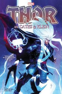 Book Cover for Thor by Donny Cates