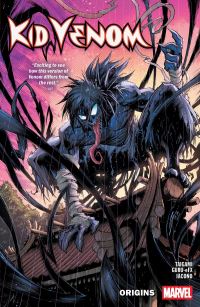 Book Cover for Kid Venom - Origins by Taigami