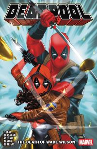 Book Cover for Deadpool. Volume 2 by Cody Ziglar, Alexis Quasarano