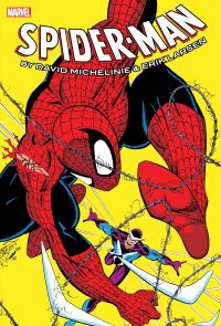 Book Cover for Spider-Man by Michelinie & Larsen Omnibus by David Michelinie