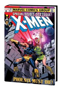 Book Cover for The Uncanny X-Men Omnibus. Vol. 2 by Chris Claremont