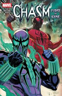Book Cover for Curse of Kaine by Steve Foxe