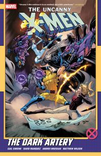Book Cover for The Dark Atery by Gail Simone