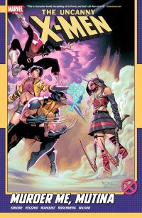 Book Cover for Uncanny X-Men. Volume 3 by Gail Simone