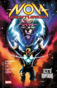 Book Cover for Centurion by Jed MacKay