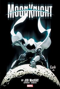 Book Cover for Moon Knight by Jed Mackay Omnibus by Jed MacKay, Danny Lore