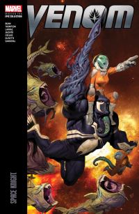 Book Cover for Venom. Space Knight by 