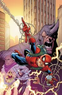 Book Cover for Amazing Spider-Man. Vol. 1 by Nick Spencer