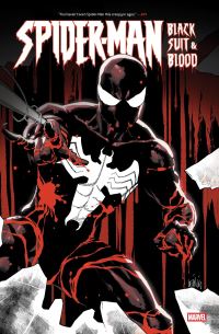 Book Cover for Black Suit & Blood by J M DeMatteis, J Michael Straczynski