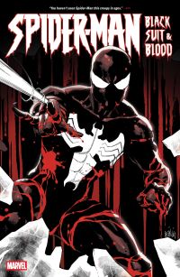 Book Cover for Black Suit & Blood by J M DeMatteis, J Michael Straczynski