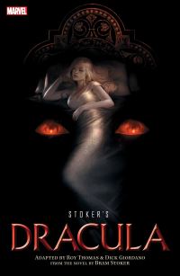 Book Cover for Stoker's Dracula by Roy Thomas, Bram Stoker