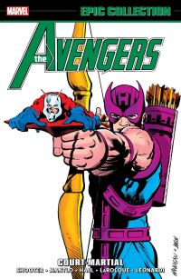 Book Cover for Court Martial by Bill Mantlo, J M DeMatteis