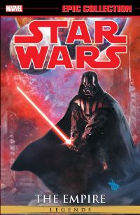Book Cover for The Empire. Volume 2 by Randy Stradley