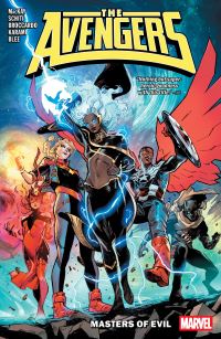 Book Cover for Avengers By Jed Mackay Vol. 5 by Jed MacKay, Valerio Schiti