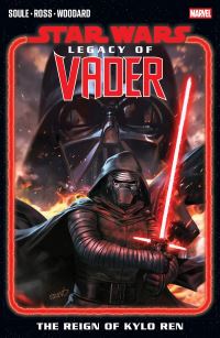 Book Cover for The Reign of Kylo Ren by Charles Soule