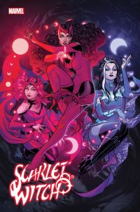 Book Cover for Scarlet Witch by Steve Orlando Vol. 5 by Steve Orlando
