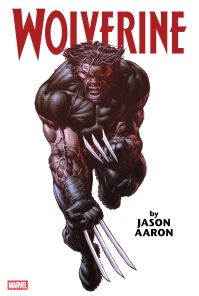 Book Cover for Wolverine by Jason Aaron Omnibus. Volume 1 by Jason Aaron