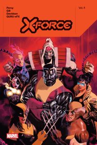Book Cover for X-Force. Vol. 4 by Benjamin Percy
