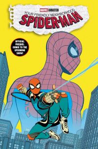 Book Cover for Your Friendly Neighborhood Spider-Man. Volume 1 by Christos Gage