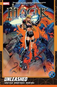 Book Cover for Unleashed by Ashley Allen