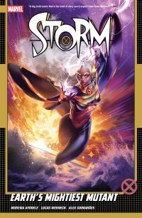 Book Cover for Earth's Mightiest Mutant by Murewa Ayodele