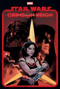 Book Cover for Crimson Reign Omnibus by Charles Soule, Ethan Sacks, Greg Pak